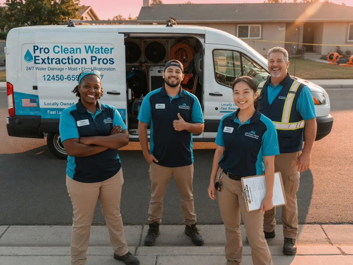 Water Extraction & Drying company in Okemos, MI